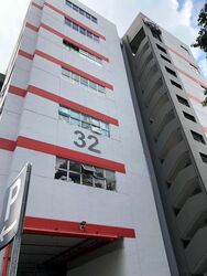 Elite Industrial Building I (D13), Factory #571647331